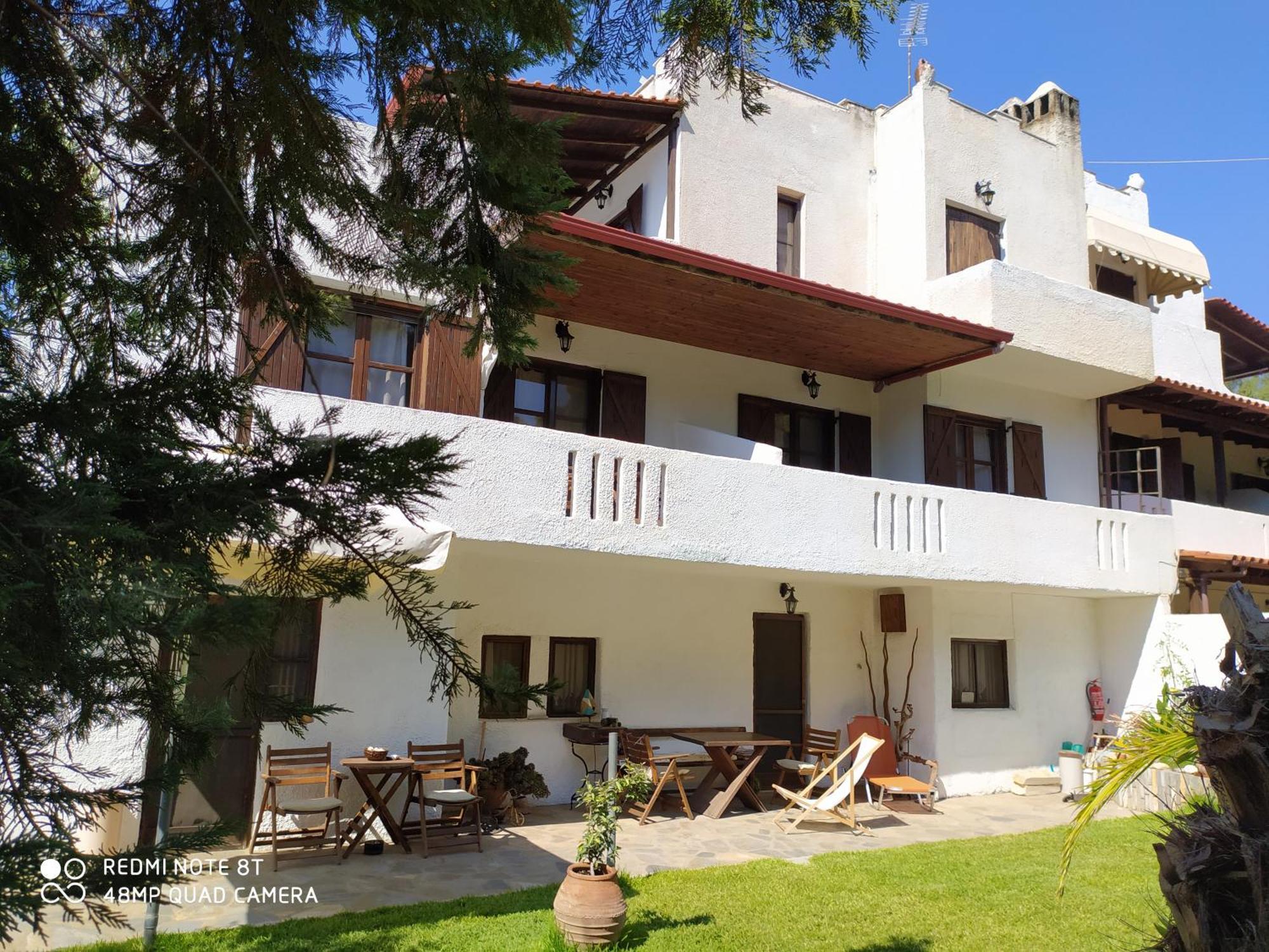 Ta Pefka Apartment Nikiti  Exterior photo